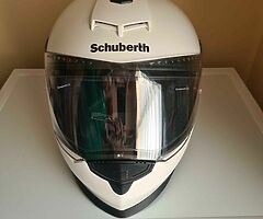 Schuberth S2 Motorcycle Helmet - Image 7/8