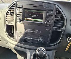 2017 Mercedes-Benz VITO 109 PANEL VAN EURO 6 - Image 10/10