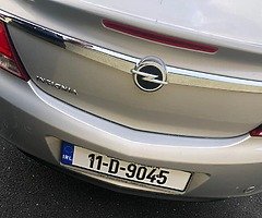 Opel insignia for sale - Image 9/9
