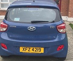 Hyundai i10