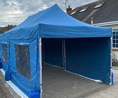 Gazebo hire