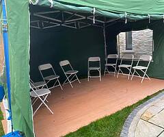 Gazebo hire