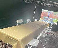 Gazebo hire - Image 4/6