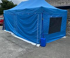 Gazebo hire - Image 5/6