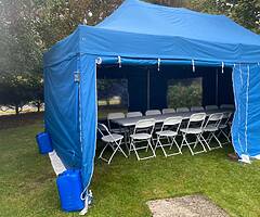 Gazebo hire - Image 6/6