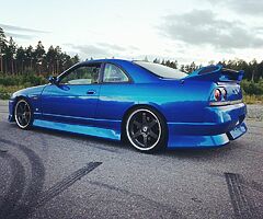 Wanted R32 R33 GTST