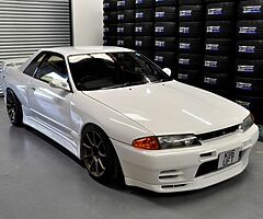 Wanted R32 R33 GTST