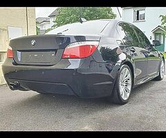 BMW E60 Wanted