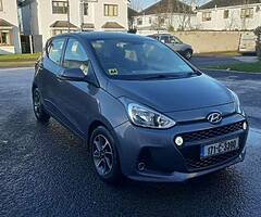 Hyundai i10 2017 (171) 1.0 Deluxe Hatchback Petrol Manual