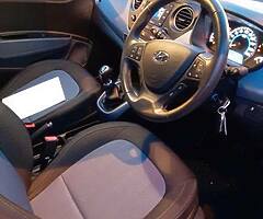 Hyundai i10 2017 (171) 1.0 Deluxe Hatchback Petrol Manual