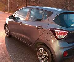 Hyundai i10 2017 (171) 1.0 Deluxe Hatchback Petrol Manual - Image 3/6
