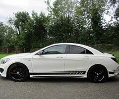 2014 Mercedes-Benz CLA-Class - Image 4/10