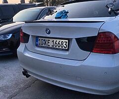 BMW 320D Msport Kitted 220BHP SWAP/SALE - Image 8/8