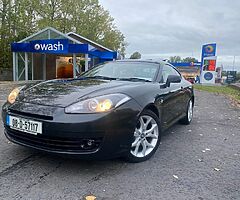 Hyundai Coupe