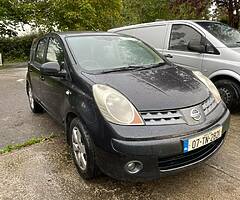 Nissan note !! New nct !! - Image 3/9