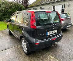 Nissan note !! New nct !! - Image 4/9