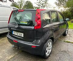 Nissan note !! New nct !! - Image 5/9
