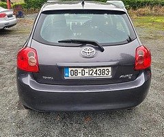 Toyota auris