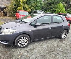 Toyota auris - Image 3/10