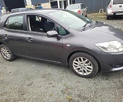Toyota auris - Image 4/10