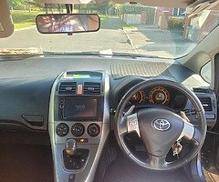 Toyota auris - Image 9/10