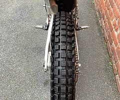 2019 Beta Evo 250 Trials Bike