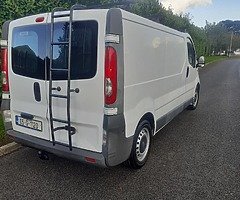 05 nissan primastar 1.9