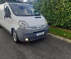 05 nissan primastar 1.9 - Image 3/9