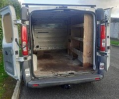 05 nissan primastar 1.9 - Image 5/9