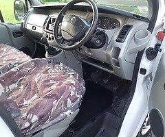 05 nissan primastar 1.9 - Image 6/9