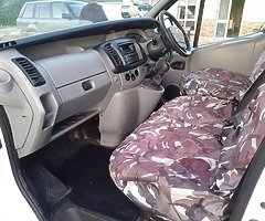 05 nissan primastar 1.9 - Image 7/9