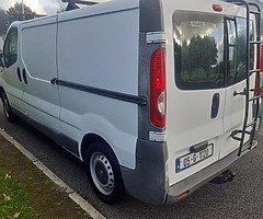 05 nissan primastar 1.9 - Image 9/9
