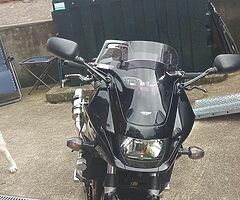 2006 Honda CB
