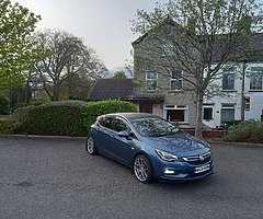 2016 vaxuall astra k 1.6 diesel