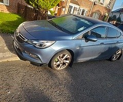 2016 vaxuall astra k 1.6 diesel - Image 4/8