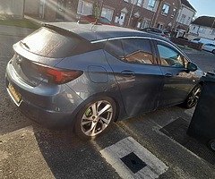 2016 vaxuall astra k 1.6 diesel - Image 8/8