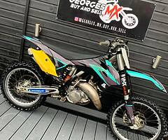 KTM 125 SX 2013