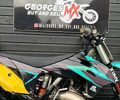 KTM 125 SX 2013 - Image 6/9