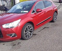 Citroen DS4 2L automatic