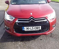 Citroen DS4 2L automatic