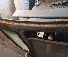 Ford 76 cab