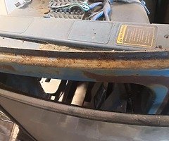 Ford 76 cab