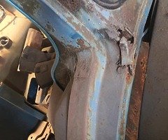 Ford 76 cab - Image 6/10