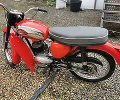 1961 BSA Bantam 175 - Image 4/10