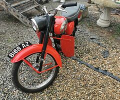 1961 BSA Bantam 175 - Image 6/10