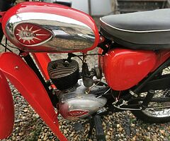 1961 BSA Bantam 175 - Image 7/10