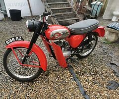 1961 BSA Bantam 175 - Image 8/10