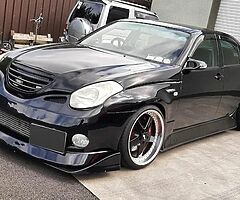 2004 TOYOTA VEROSSA