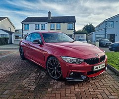 F32 420D bmw