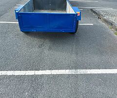 Good strong 6x4 Trailer steel and galvanise - Image 4/5